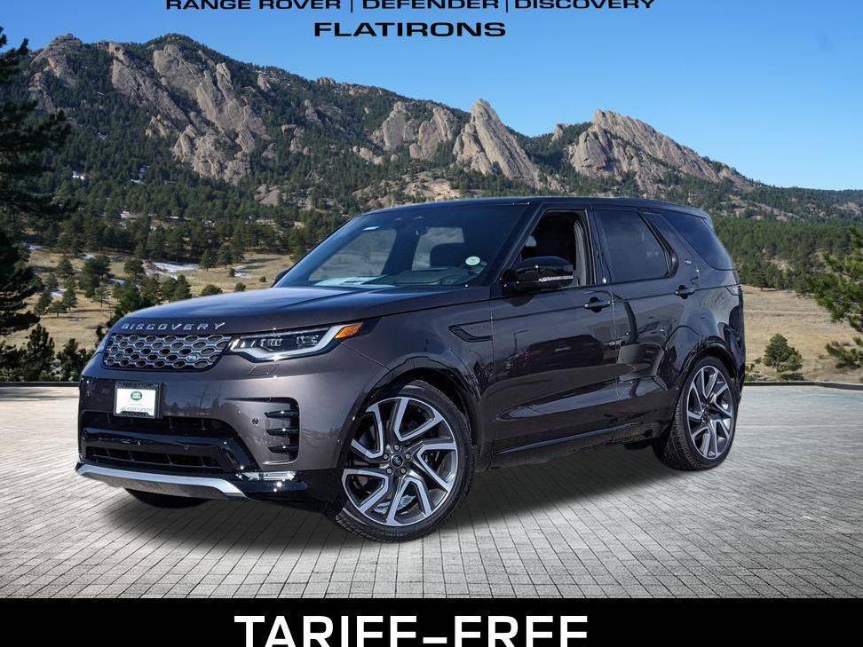 LAND ROVER DISCOVERY 2024 SALRW4EUXR2492331 image